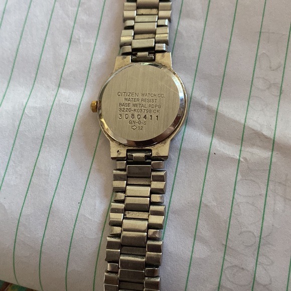Citizen Women’s Two-Tone Watch – Water Resistant, Elegant & Durable - Picture 2 of 3